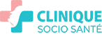 Logo Clinique Socio Santé site web